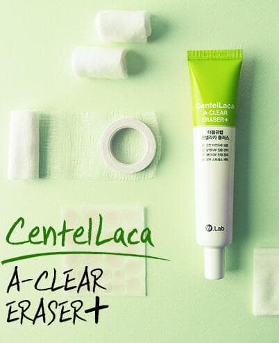 W_LAB CentelLaca Aclear Eraser__Korean Cosmetics Wholesale